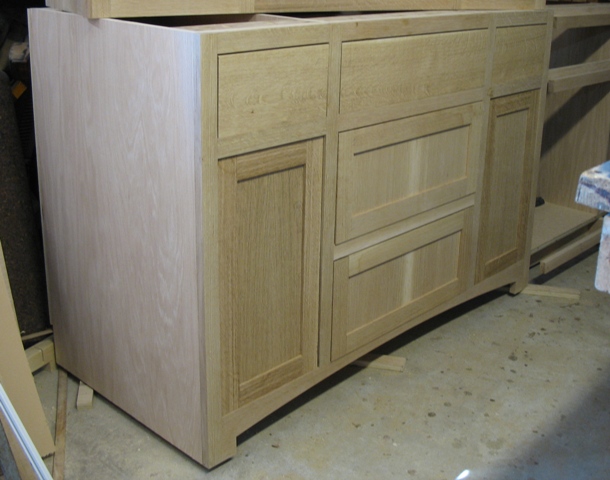 Building Cabinet Doors – Shaker Cabinet Doors